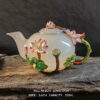 Enamel teapot - 图片 4